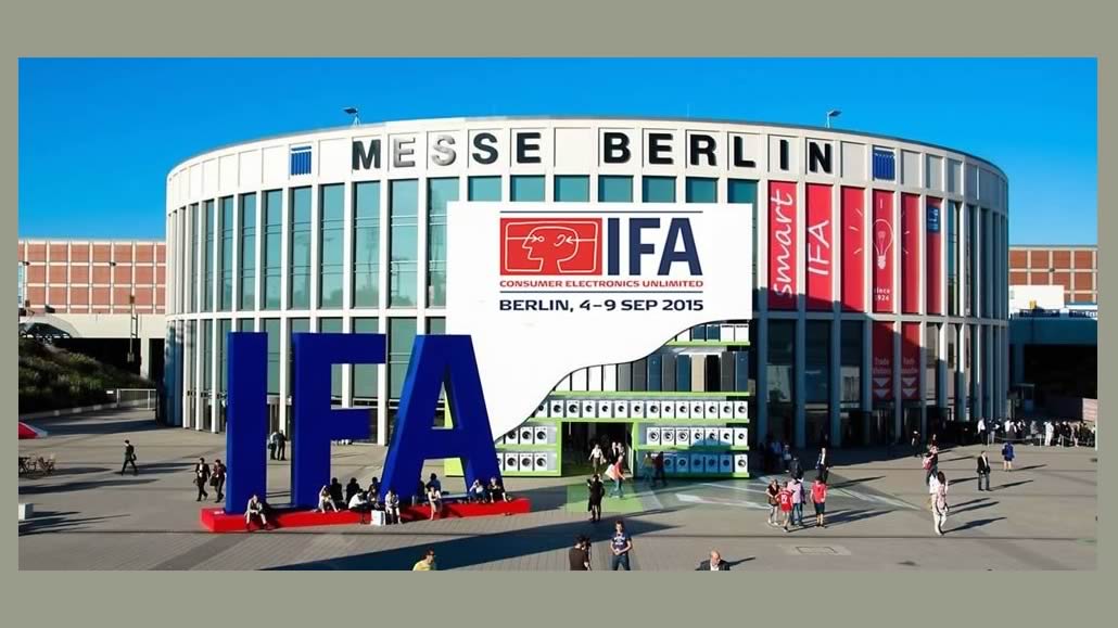 IFA BERLINO 2015