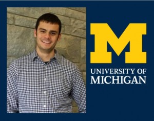 Aaron Lamoureux - University of Michigan