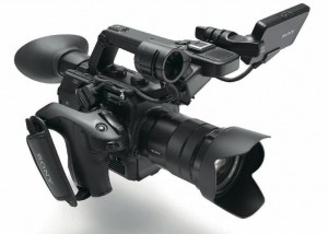 Sony PXW-FS5