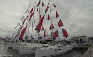 Sailing Area Salone Nautico 2015