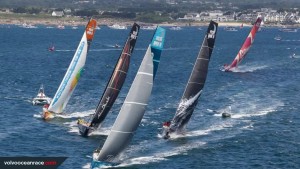 Volvo Ocean Race 2014-2015