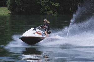 Moto d'acqua Yamaha V1Sport