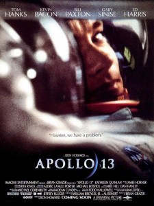 Locandina Apollo 13