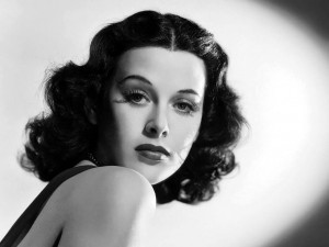 Hedy Lamarr attrice ed inventrice