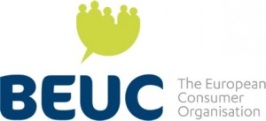 Logo BEUC European Consumer Organisation