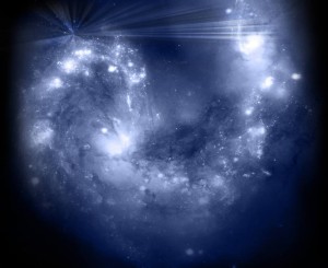Immagine ripresa dall'Osservatorio Chandra