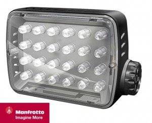 Manfrotto pannello LED ML240