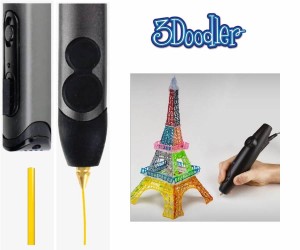 Penna 3D per sculture ed oggetti