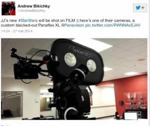 Panavision Camera