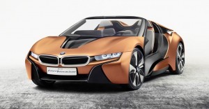 BMW iVision