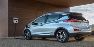 Chevrolet Bolt-EV