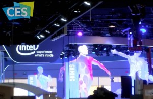 Stand Intel CES 2016