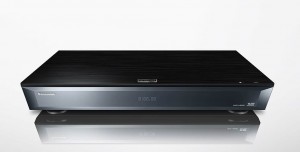 Panasonic UB900 Ultra HD Blu-ray Player