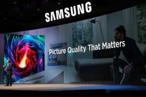 TV Samsung