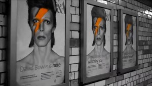 David Bowie is manifesto