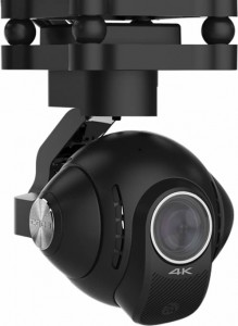 Yuneec Typhoon Camera e Gimbal