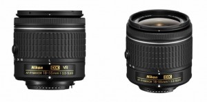 NIKKOR DX 18-55mm