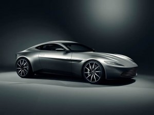 Aston Martin DB10