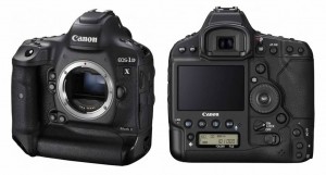 Canon 1DX Mark II