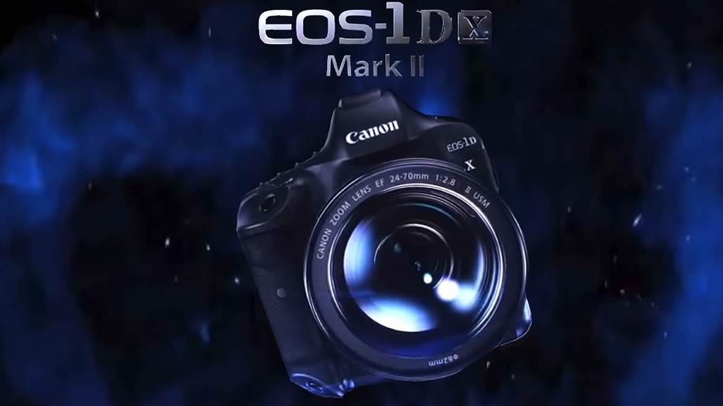 Canon 1DX MkII