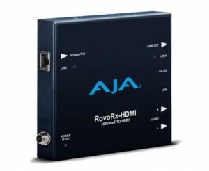 RovoRX-HDMI AJA