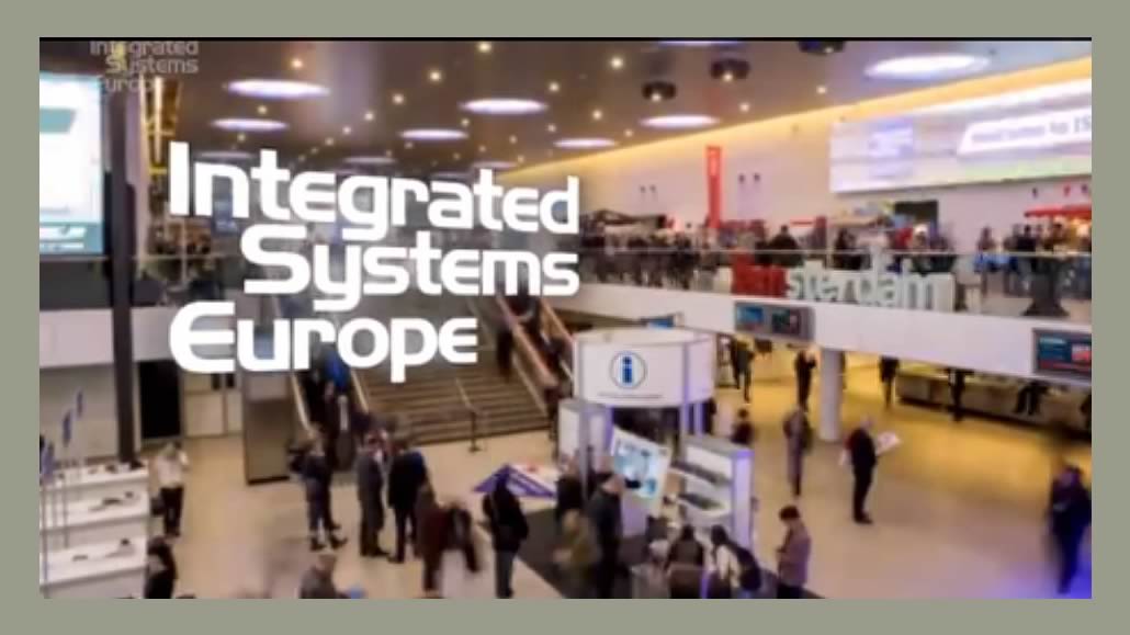 Amsterdam RAI Ise 2016