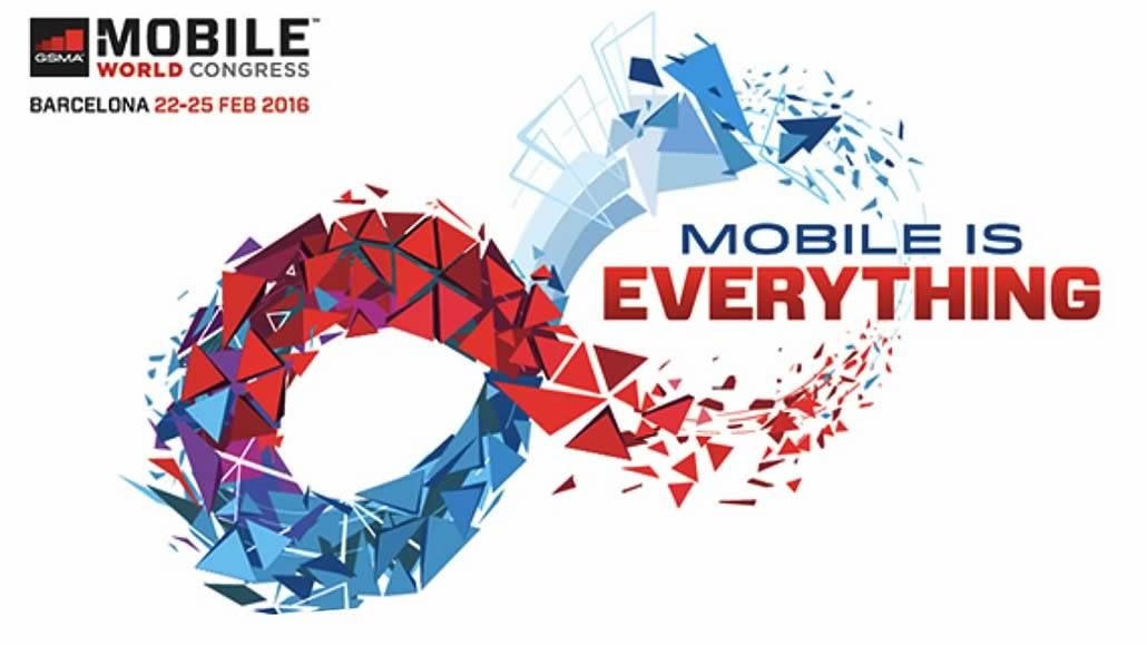 Logo Mobile World Congress Barcelona 2016