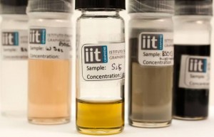 IIT Grafene liquido