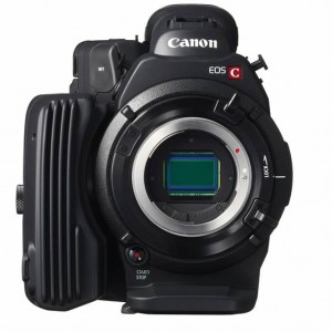 Canon EOS C500