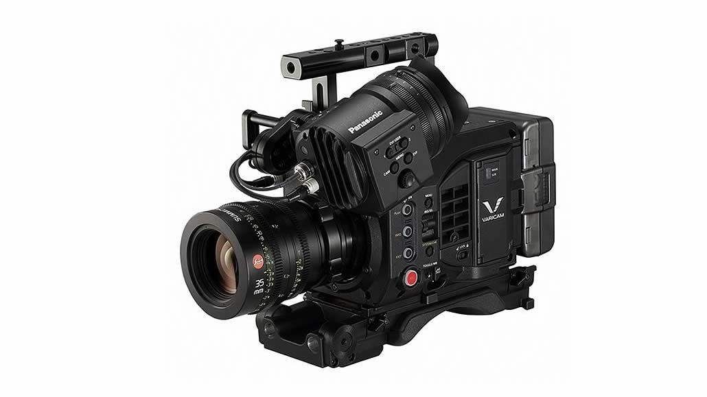 Panasonic VariCam LT