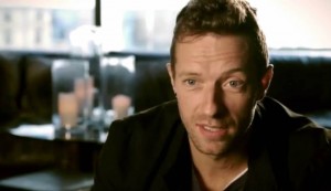 Chris Martin Coldplay