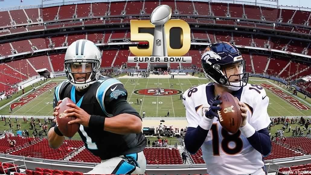 Super Bowl 50 2016