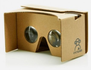 Google Cardboard