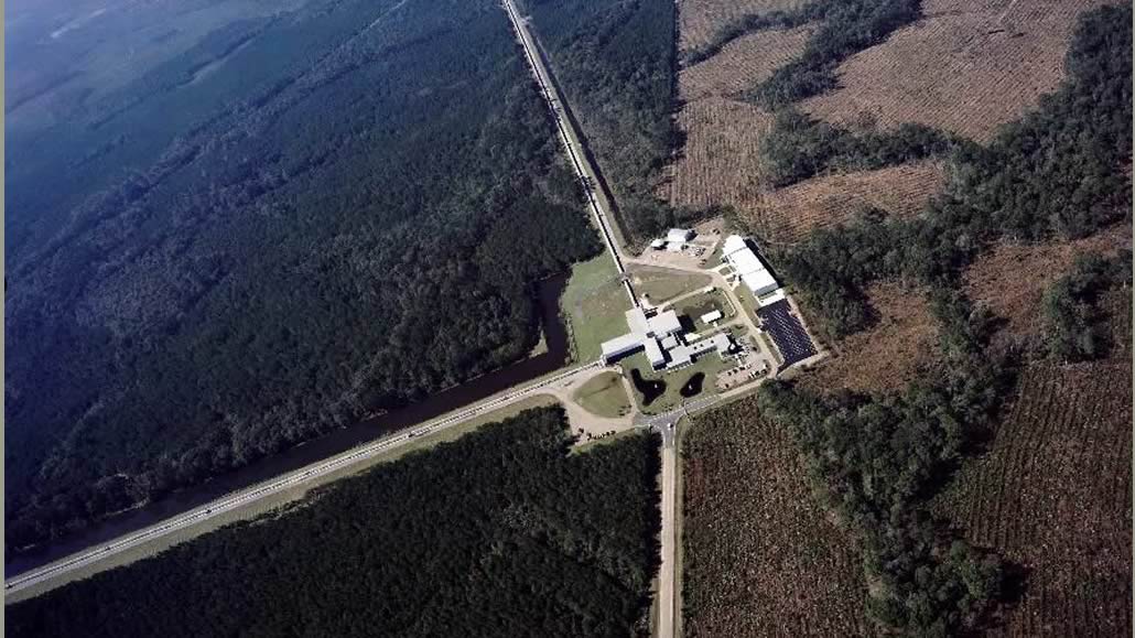 Interferometro LIGO