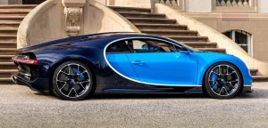 Design Bugatti Chiron