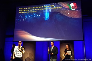 NERO Miglior Videogioco italiano