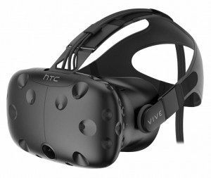 Casco HTC Vive