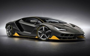 Lamborghini Centenario