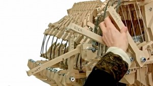 Meccanismi Marble Machine