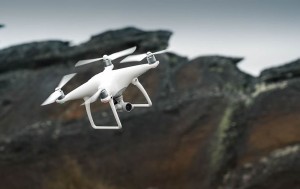 Phantom 4 Advanced Vision