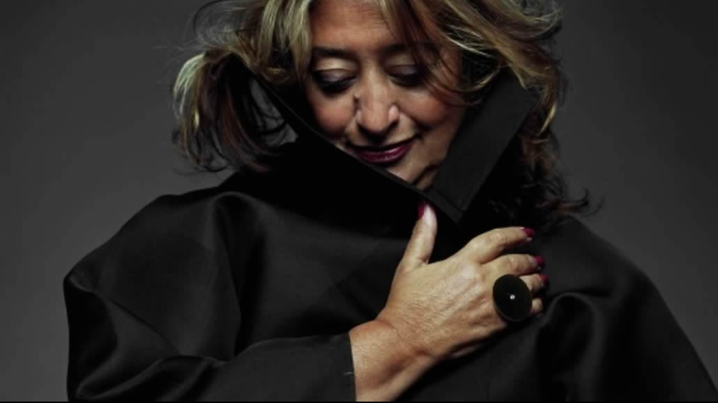 Zaha Hadid