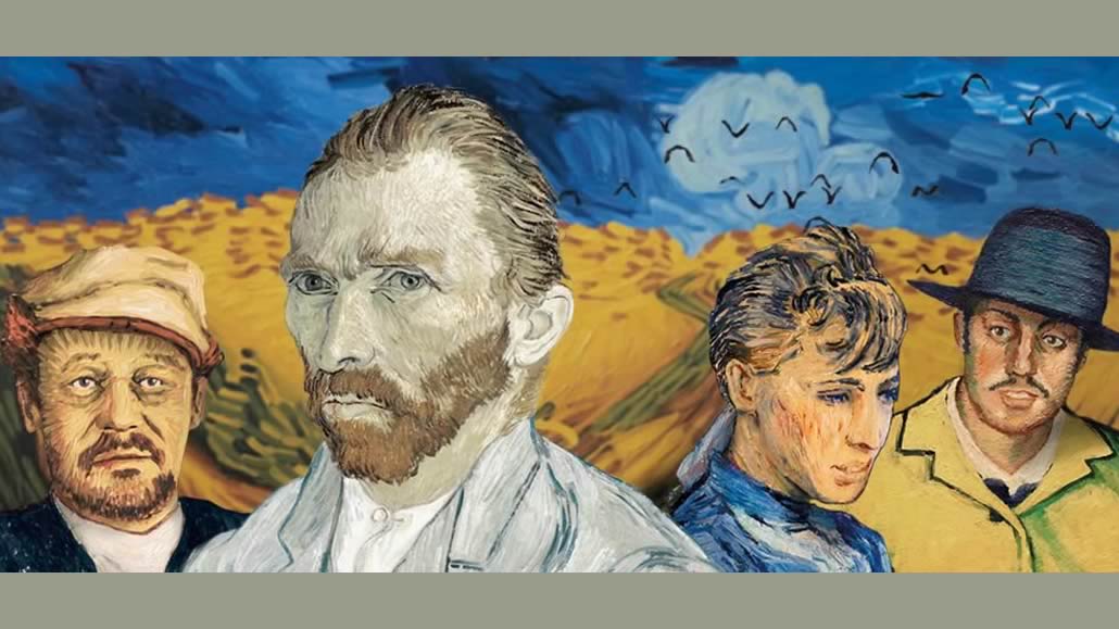 Loving Vincent