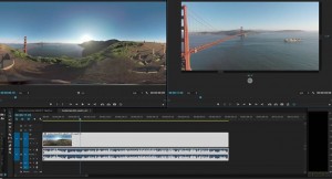 Adobe Premiere 360°