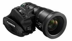 Fujinon zoom XK6x20