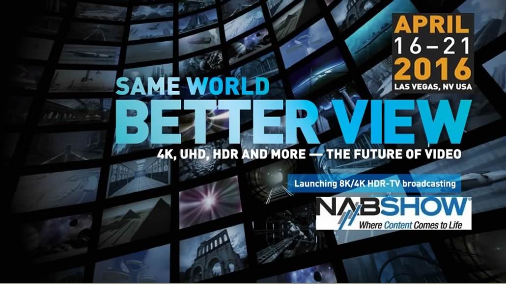 NAB 2016