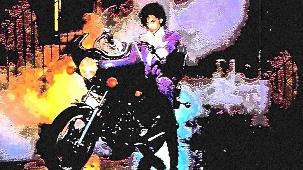 Prince Purple Rain