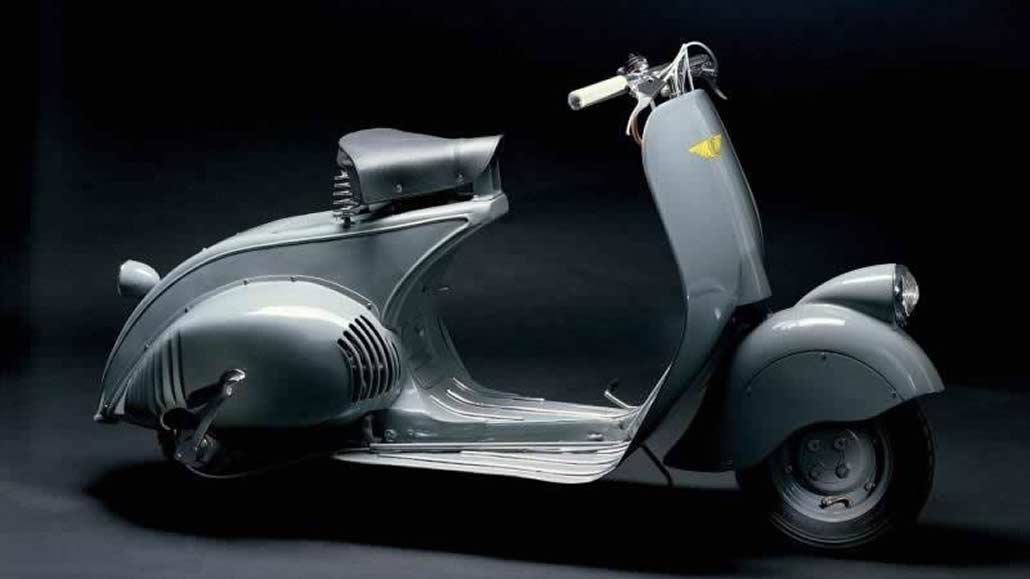 Vespa 70 anni