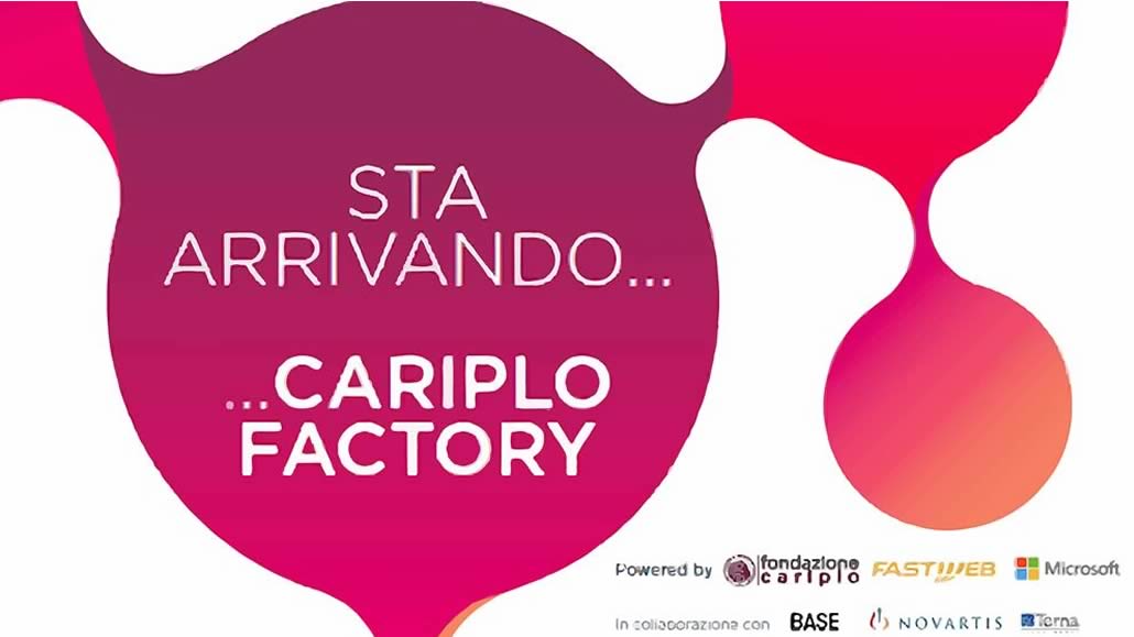 Cariplo Factory logo