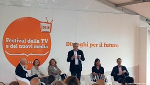 Panel Sfide TV 2016