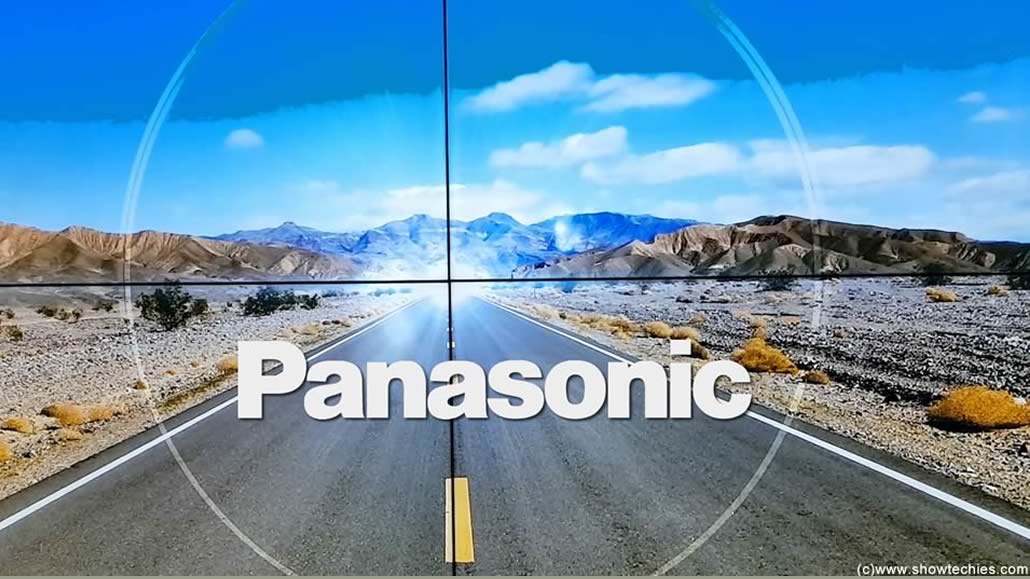 Panasonic Roadshow 2016